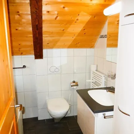Haus Itten Gemuetlich Und Rustikal Apartment *
