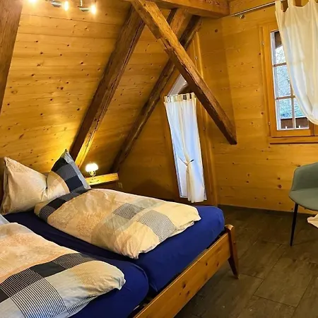 Haus Itten Gemuetlich Und Rustikal Apartment Hondrich