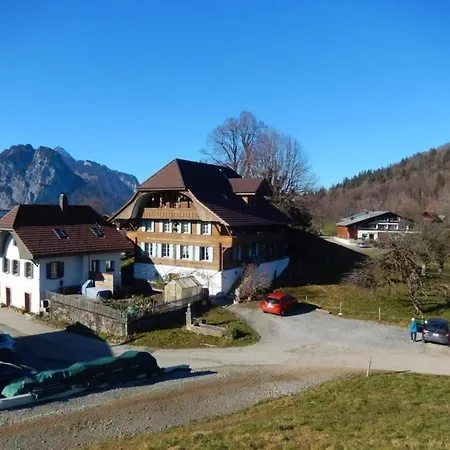 Haus Itten Gemuetlich Und Rustikal *