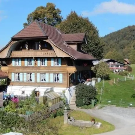 Haus Itten Gemuetlich Und Rustikal