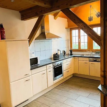 Haus Itten Gemuetlich Und Rustikal Apartment