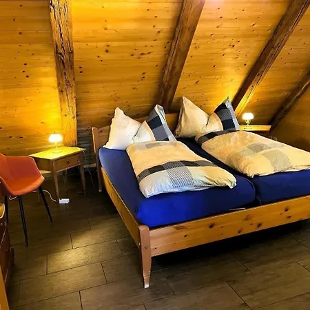 Haus Itten Gemuetlich Und Rustikal Apartment Hondrich