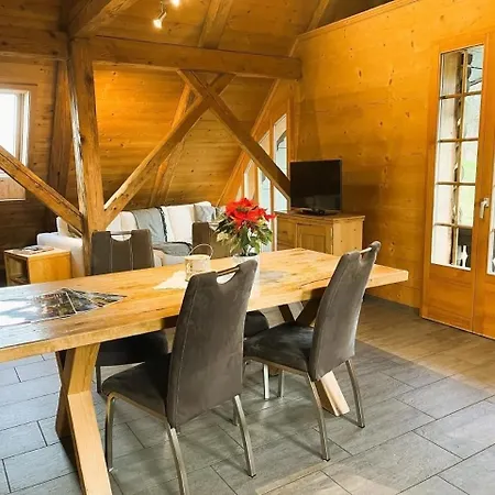 Apartment Haus Itten Gemuetlich Und Rustikal *