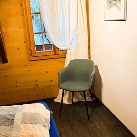 Apartment Haus Itten Gemuetlich Und Rustikal *