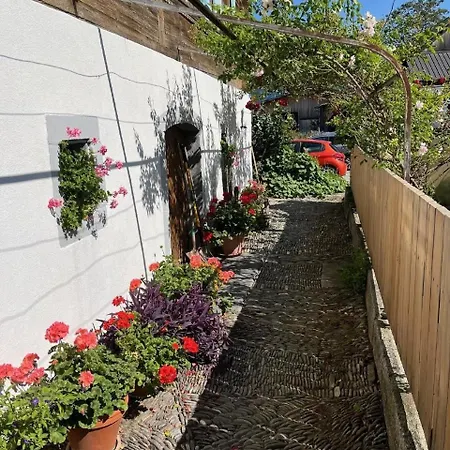 Haus Itten アパート