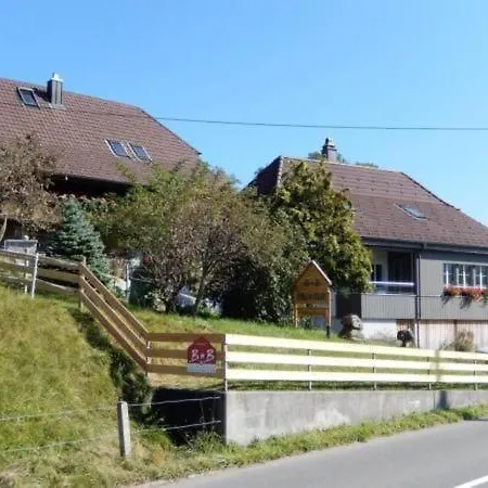 Haus Itten アパート