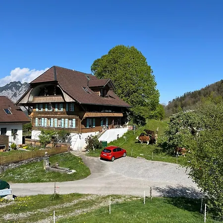 Haus Itten * Hondrich